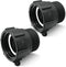 275 330 Gallon IBC Tote Adapter 2" Female Buttress Coarse Thread x 2" Male NPT Pipe Thread IBC Tote Connector Food Grade Water Tank Adapter (2)...
