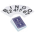 S&S Worldwide Jumbo Bingo Calling Cards. 5-3/4" High Cards with 1-3/4" High Numbers and Letters can be Read from 50 Feet or More....