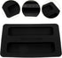 Luxshiny 2 Slice Toaster Cover Silicone Bread Maker Cover Lid Toaster Machine Cover Appliance Cover Toaster Dust Cover And Fingerprint Protection ...