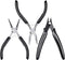 Jewelry Pliers, Cridoz Beading Pliers Set with Needle Nose Pliers, Round Nose Pliers and Wire Cutter for Jewelry Making Beading Repair Supplies an...