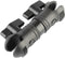 Bulletpoint 4" Aluminum Mounting Arm Dual 1" Socket Connector Ends compatible with 1 Inch Ball Mounts...