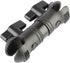 Bulletpoint 4" Aluminum Mounting Arm Dual 1" Socket Connector Ends compatible with 1 Inch Ball Mounts...