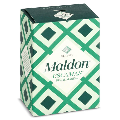 Maldon Sea Salt Flakes 125g...