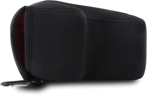 MegaGear MG1556 Ultra Light Neoprene Camera Case Compatible with Canon EOS Ra, RP, R (24-105mm) - Black, One Size...