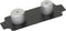 URO Parts 99635108802 Brake Pad Shim, Front Noise Reduction shim, Fits 36mm & 40mm Pistons...