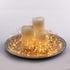 Sterno Home 66' USB-Powered LED Fairy Lights, Copper Wire...