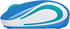 Logitech Wireless Mini Mouse M187 Ultra Portable,1000 DPI Optical Tracking, 3-Buttons, PC/Mac/Laptop - Palace Blue...