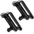 2-PCS Walkie Talkie Replacement Belt Clip Compatible with Talkabout Two Way Radio T5200,T5300,T5310,T5320,T5400,T5410,T5412,T5420,T5422,T5428,T550...