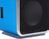 Eboxer Portable Mini Speaker Music Player FM Radio Stereo Speaker Support TF Card and U Disk, Brief Design, Perfect Mini Speaker for Room Bike Car...