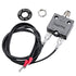 Push Button Circuit Breaker 3 Amp, Briidea Fuse Tester Manual Reset 32V, Low voltage Protection...