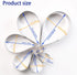 7pcs Rose Petal Cutter Set Gum Paste Fondant Cake Cutters Decorating Tools...