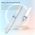 Upgrade Mutil-Functional Cleaner Kits for Headphones and mobiles Port,Soft Brush Cleaning Pen for airpods/Earbuds Clear Pen for TWS...