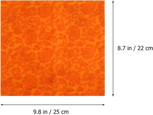 10pcs Yellow Patchwork Group Patchwork Quilt Cloth Christmas Sewing Fabric Fat Quarter Bundles Fabric Squares for Sewing Quilted Fabric Patchwork ...