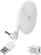 Power Charge Cable Compatible with Stick Up Cam Battery and Spotlight Cam Battery, 10ft Charge Cord with Wall Charger to Power Security Camera Con...