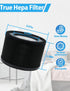 BBT BAMBOOST A230 Filter Replacement Size O Compatible with Winix A230 and A231 Air Purifier, 3-IN-1 True HEPA and High-Efficiency Activated Carbo...
