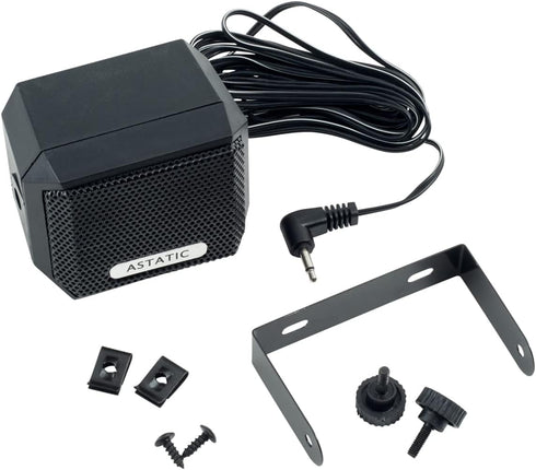 Astatic 302-VS4 External 5 Watt CB Speaker with 8 Ohms Impedance......