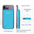 X.Power Octopus PRO Qi-Certified Quick Charge Wireless Power Bank, PD18W + 10W, 10000mAh-Auto Shut Off Fast Charging Slim Small Pocket Size Smart ...