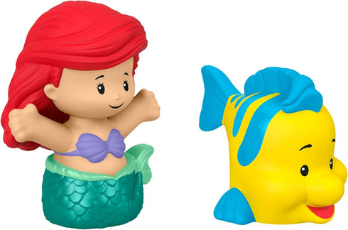 Little People Fisher-Price Princess Ariel and Flounder...
