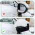 2PCS Car Side Mirror Snow Cover, Side View Mirror Cover, Automobile Mirror Protector with Drawstrings, Waterproof Auto Rear View Protection, Car M...