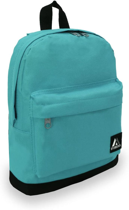 Everest Small Backpack, Turquoise, One Size...