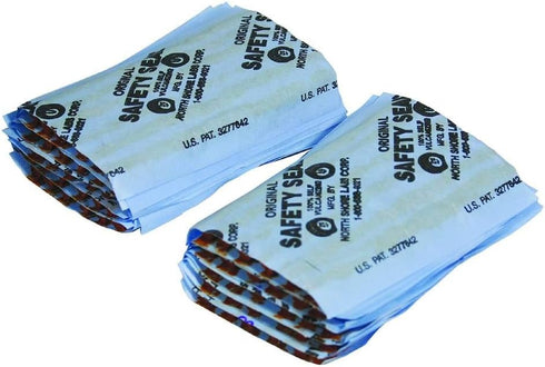 Stens Safety Seal 656267100061 Tire Repair Plugs, 60 Inserts, Blue...