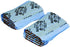 Stens Safety Seal 656267100061 Tire Repair Plugs, 60 Inserts, Blue...