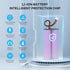 7.4V 2500mAh Li-ion Rechargeable Battery for Speaker/Remote Control Toy/Bluetooth Boom Box/Portable DVD Player/Outdoor Lighting...