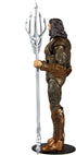 McFarlane Toys DC Justice League Movie Aquaman 7" Action Figure...