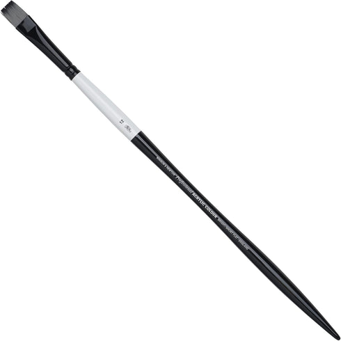 Winsor & Newton Artists' Acrylic Brush, Size 12, Bright...
