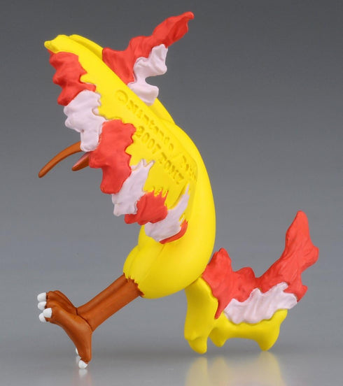 Takaratomy Official Pokemon X and Y MC-052 2" Moltres Action Figure...