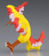 Takaratomy Official Pokemon X and Y MC-052 2" Moltres Action Figure...