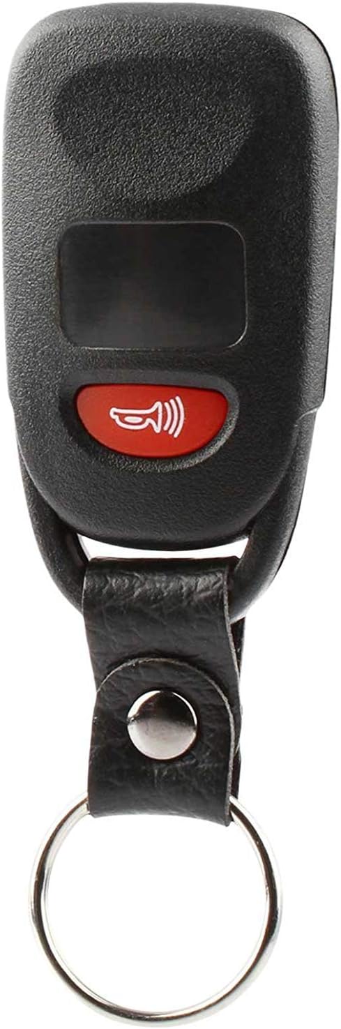 fits 2007 2008 2009 Kia Spectra Key Fob Keyless Entry Remote (OSLOKA-672T)...