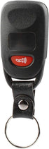fits 2007 2008 2009 Kia Spectra Key Fob Keyless Entry Remote (OSLOKA-672T)...