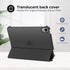 ProCase Smart Case for iPad mini 7 A17 Pro 2024/iPad Mini 6 2021 8.3 Inch iPad mini 7th/6th Gen Case, Hard Back Cover for iPad mini 8.3" 7th Gen A...