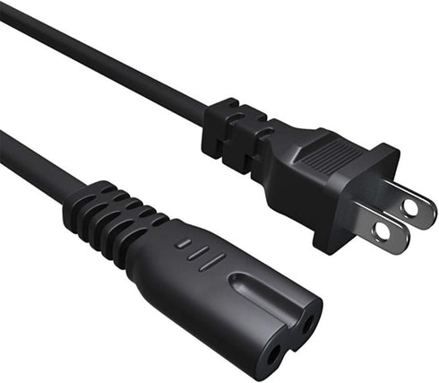 AC Power Cord for HP Envy 5055 4520 4500 4501 5660 5530 5535 5540 5640 7640 7645 100 110 120 Envy Photo 6255 7155 Replacement Printer Cable 2 Pron...