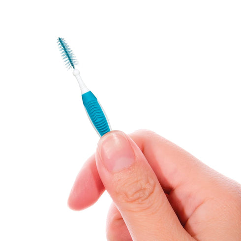 GUM Proxabrush Go-Betweens Interdental Brushes, Wide, Plaque Removal, 10 Count...