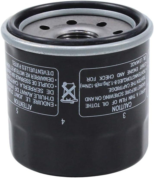 Oil Filter Replacement for Triumph Tiger 1050 1200 800 900 Explorer, America, Bonneville, Daytona 650 675, Rocket 3, Scrambler, Speedmaster, Speed...