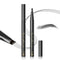 Eyebrow Pencil Microblading Pen, Liquid Brow Pencil With 4 Micro-Fork Tip, Waterproof Eyebrow Long-Lasting, Smudge-Proof Eyebrow Makeup, Natural E...