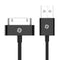 JETech USB Sync and Charging Cable Compatible iPhone 4/4s, iPhone 3G/3GS, iPad 1/2/3, iPod, 3.3 Feet (Black)...