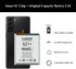 S21+ 5G Plus Battery Replacement Kit for Samsung Galaxy S21+ 5G SM-G996U/U1/N/B/W and Other All G996 Models with Repair Tools Kit and User Manual...