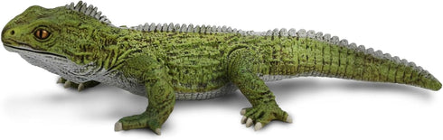 Safari Ltd. Tuatara Figurine - Detailed 7" Plastic Model Figure - Fun Educational Toy for Boys, Girls & Kids Ages 3+...