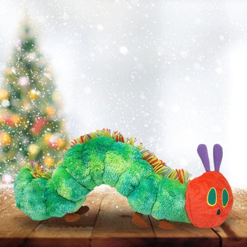 The Very Hungry Caterpillar Toy Plush Caterpillar Toys World of Eric Carle Stuffed toys Lovely Caterpillar Soft pillow Home decor kids Gifts...