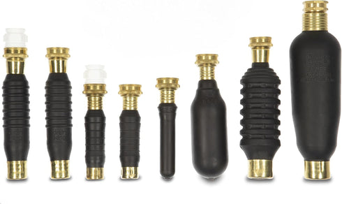 Drain King 186 Unclogs Bathroom Sinks, Showers, and Swimming Pool Drains, 1.5 to 3 Inch...
