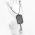 AKTAP Guardian Angel Car Pendant Prayer for Safe Travels Car Interior Car Rear View Mirror Hanging Vehicle Interior Gift for Divers (Safe Travels ...