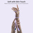 100W USB C to USB C Cable 5A 6.6ft Type C to Type C Cable with LED Display Silicones USB C Charger Cable for Samsung Galaxy S24 S23 S22 S21 A55 A4...