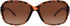 Foster Grant Polarized Sunglasses For Women, Brown Tortoise Shell Sunglasses...