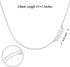 925 Sterling Silver Inspirational Infinity Love of God Faith Hope Love Jewelry Unique Faith Over Fear Cross Heart Charm Choker Necklace Religious ...