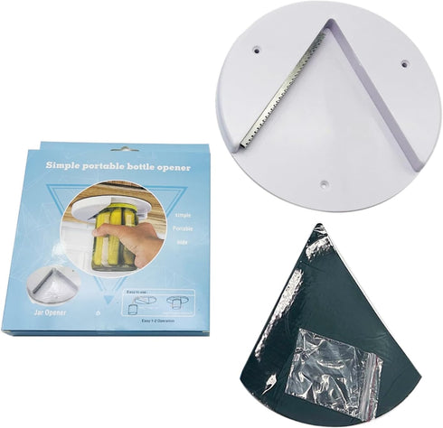 Kitchen gadgets | bottle opener | jar opener | kitchen tools | can openers for seniors | jar opener gripper pad | under cabinet jar opener | bottl...