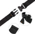 Vigorport Utility Straps with Quick Release Buckle,Nylon Backpack Accessory Sleeping Bag Strap,1.25"*72" Adjustable for Hiking,Travel,Outdoor Spor...