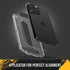 magglass Screen Protector for iPhone 15 Pro Max (2023) Ultra High Clarity Tempered Glass with Camera Lens Guard and Bubble-free Applicator Tool (C...